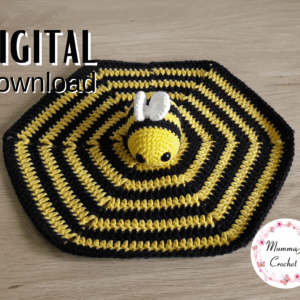 Bee Lovey Pattern PDF