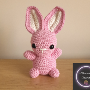 Crochet Little Bunny Pattern